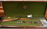 Ruger Number 1 Lyman Centennial in .45-70 Govt, In Display Case - 1 of 9