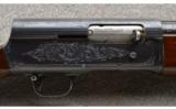 Remington Model 11D Tournament Grade 12 Gauge With Vent Rib - 2 of 9