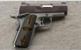 Kimber Tactical Ultra II 3 Inch .45 ACP In The Case. - 1 of 3
