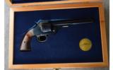 Smith & Wesson Model 3 Schofield (Model 2000 version), .45 S&W, ANIB. - 5 of 5