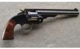 Smith & Wesson Model 3 Schofield (Model 2000 version), .45 S&W, ANIB. - 1 of 5