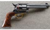 Colt Cowboy in .45 Long Colt Like New In Case With Upgraded Custom Grips. - 4 of 5