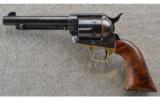 Colt Cowboy in .45 Long Colt Like New In Case With Upgraded Custom Grips. - 1 of 5