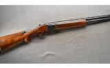Browning Superposed 12 Gauge, Belguim made in 1969 - 1 of 9
