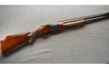 Charles Daly 30 Inch Over/Under Trap Gun. Very Nice - 1 of 9