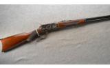 Winchester/Doug Turnbull 1892 Deluxe Takedown .45 Long Colt, Unfired - 1 of 9