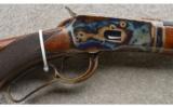 Winchester/Doug Turnbull 1892 Deluxe Takedown .45 Long Colt, Unfired - 2 of 9