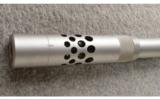 Browning A-Bolt Left Hand Stainless Steel Stalker With BOSS and Leupold Scope - 7 of 9