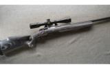 Browning X-Bolt Eclipse Varmint .204 Ruger With Scope. - 1 of 9