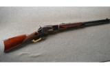 Uberti Model 1873 Deluxe in .357 Magnum, Like New - 1 of 11