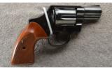 Colt Detective Special .38 Special Made in 1971 ANIB - 1 of 5