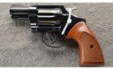 Colt Detective Special .38 Special Made in 1971 ANIB - 2 of 5
