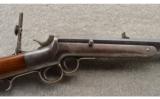 Frank Wesson Breech-Loading Two-Trigger Second Type Rim-Fire Rifle - 2 of 11