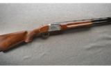 Bettinsoli Ducks Unlimited O/U Shotgun in 12 Gauge - 1 of 9