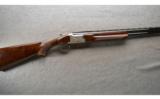 Browning Citori 20 Gague DU, As New In Case. - 1 of 9