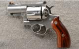 Ruger Redhawk Kodiak Backpacker in .44 Magnum - 4 of 4