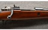 FN Mauser Sporter De Luxe in .270 Win. Very Nice Condition - 2 of 9