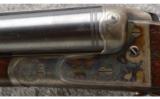 J.P. Sauer and Company 12 Gauge Side X Side Box Lock. - 4 of 9