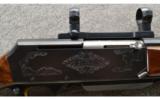 Browning BAR in .270 Win Marked Property Of Browning Arsenal - 2 of 8