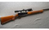 Browning BAR Grade II in .30-06 Sprg, With Scope - 1 of 9