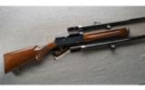 Browning A-5 12 Gauge Bird and Buck Combo. As New In Browning Hard Case - 1 of 9
