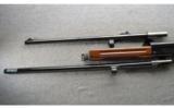 Browning A-5 12 Gauge Bird and Buck Combo. As New In Browning Hard Case - 6 of 9
