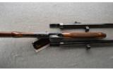 Browning A-5 12 Gauge Bird and Buck Combo. As New In Browning Hard Case - 3 of 9