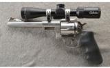 Ruger Super RedHawk in .44 Mag With Scope. - 2 of 2