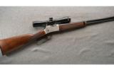 Browning BL-22 Grade II in Excellent Condition with Scope - 1 of 9