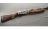 Browning Silver Hunter 12 Gauge 3.5 Inch Magnum MDHA As new. - 1 of 9