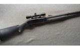 Benelli M1 Super 90 12 Gauge With Rifled Slug Barrel. - 1 of 9