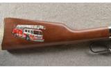 Henry Firefighter Tribute Edition Rimfire Rifle. .22 S, L, LR. ANIB - 5 of 8