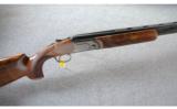 Rizzini BR320 Competition 12 Gauge, ANIB - 1 of 9