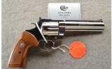 Colt Anaconda 1st Edition Unfired in Case, .44 Rem Mag - 1 of 5