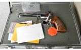 Colt Anaconda 1st Edition Unfired in Case, .44 Rem Mag - 4 of 5