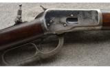 Winchester Model 1892 Rifle in .32-20 W.C.F. Nice Rifle Made in 1911 - 2 of 9