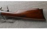 Winchester Model 1892 Rifle in .32-20 W.C.F. Nice Rifle Made in 1911 - 9 of 9