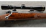 Winchester Model 70 Custom In .300 Wby Mag. With Leupold Scope. - 2 of 9