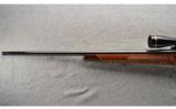 Winchester Model 70 Custom In .300 Wby Mag. With Leupold Scope. - 6 of 9