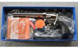 Colt Single Action Army 7.5 Inch Nickel .45 Long Colt ANIB - 4 of 4