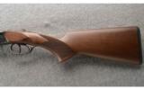 CZ Upland 410 Gauge/Bore 26 Inch Side X Side With Case Color, New In Box with Hard Case. - 9 of 9