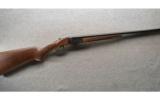 CZ Upland 410 Gauge/Bore 26 Inch Side X Side With Case Color, New In Box with Hard Case. - 1 of 9