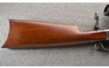 Winchester Model 1885 Made in 1891, Sleeved to .17 HMR, With Scope - 6 of 9