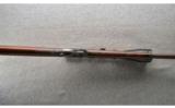 Winchester Model 1885 Made in 1891, Sleeved to .17 HMR, With Scope - 3 of 9