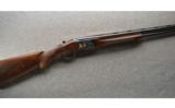 Beretta 687 Silver Pigeon IV 12 Gauge 26 Inch, In The Case - 1 of 9