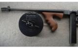 Auto Ordnance 1927A1 Tommy Gun .45 ACP New From Maker. - 6 of 9