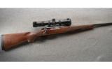Winchester Model 70 FWT in .243 Win With Vortex Scope, Excellent Condition In The Box - 1 of 9