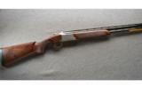 Browning Citori 725 Sporting With Adjustable Stock, Over & Under 32 Inch New From Browning - 1 of 9