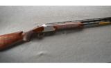 Browning Citori 725 Sporting Over & Under 32 Inch New From Browning - 1 of 9
