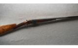 Dickinson Plantation Side-by-Side Shotgun 20 Gauge 28 Inch New From Dickinson. - 1 of 9